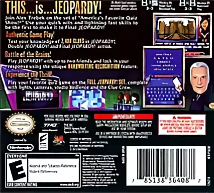 Image n° 2 - boxback : Jeopardy